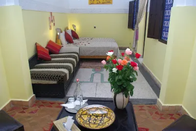 Riad Abaca Badra Hotels in 