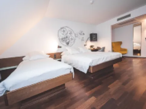 โรงแรมเบอร์นินา เจนีวา โรงแรมในเจนีวา