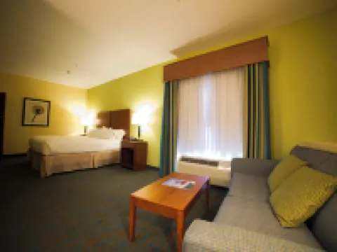 ホリデイ イン エクスプレス ホテル & スイーツ アトランタ イースト - リトニア by IHG リソニアのホテル