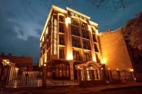 Gold Tbilisi Hotel - ที่มีฟิตเนส