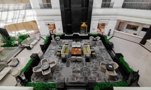 AZIMUT Grand Hotel Tashkent
