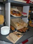 Hôtel de la Baie de Paimpol - petit déjeuner