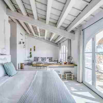 Torre Vella Fontenille Menorca Rooms