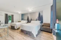 Motel Somerset Hotels in Cambridge Township