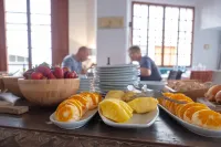 Hotel Forn NOU - breakfast
