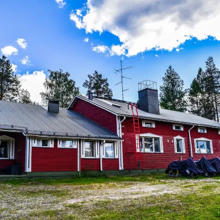 Hotel Katkavaara Aurora Apartments