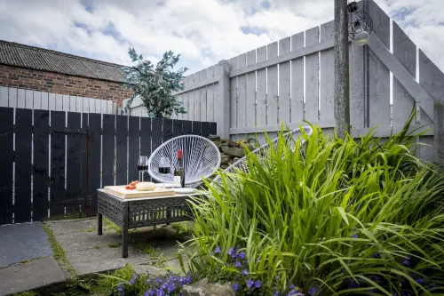 Northern Hideaways St Cuthberts Hotels in Seahouses