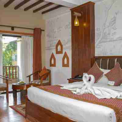 Hotel Jungle Crown Rooms