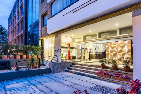 Hotel Viaggio Nueve Tres