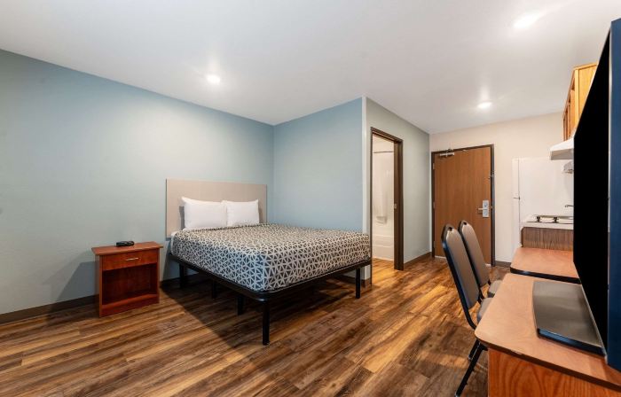 WoodSpring Suites Greenville Simpsonville