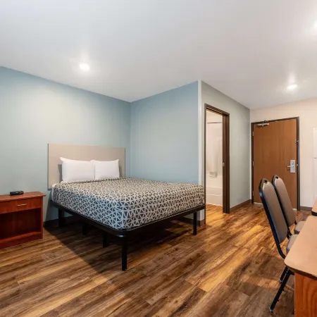 WoodSpring Suites Greenville Simpsonville
