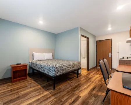 WoodSpring Suites Greenville Simpsonville Hotels in Simpsonville