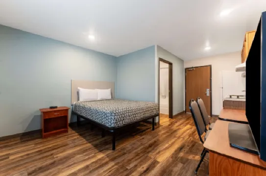 WoodSpring Suites Greenville Simpsonville