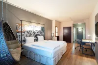 Seminaris Hotel Nürnberg Các khách sạn gần ActionPark Nürnberg