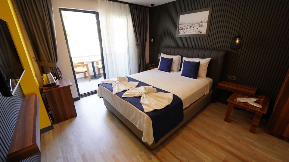 La Bonita Hotel Bodrum
