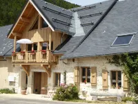 Ferme de la Grande Moucherolle Hotels near Le Balcon de Villard