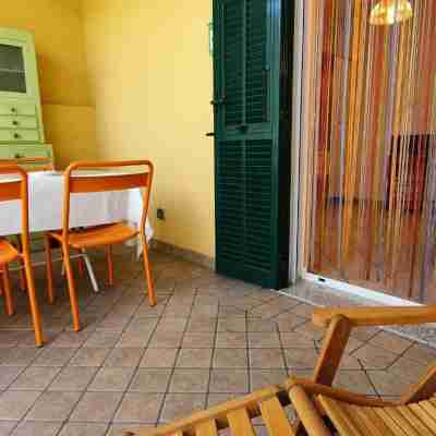 Roses Village Apartment Dining/Meeting Rooms