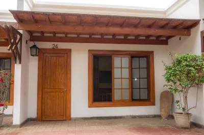 Casa Hacienda San Jose Hotels in 