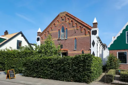 Valerius Boutique Hotel Отели в г. West-Graftdijk