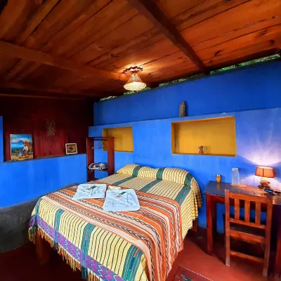 Hotel & Restaurante Arca de Noé Hoteles en Santa Cruz la Laguna