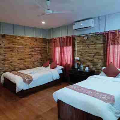 廓爾喀哈姆雷特度假飯店 Rooms