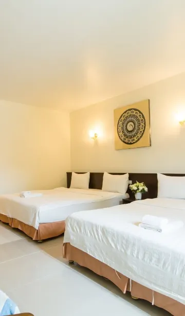 ห้องซูพีเรียร์แฟมิลี่