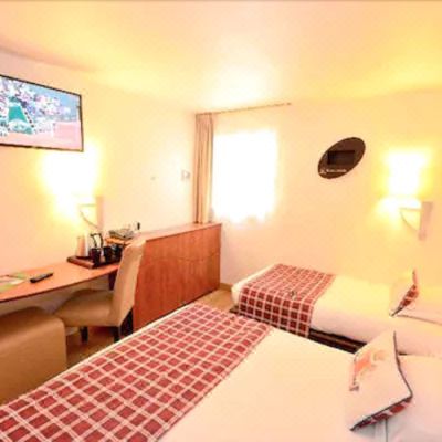 Superior Room Greenhotels Roissy Parc des Expositions Promo Code