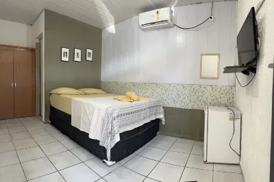 Casa Aeroporto Pousada Hoteles en 