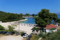 Hotel Vila Park Bujari Ksamil - parking