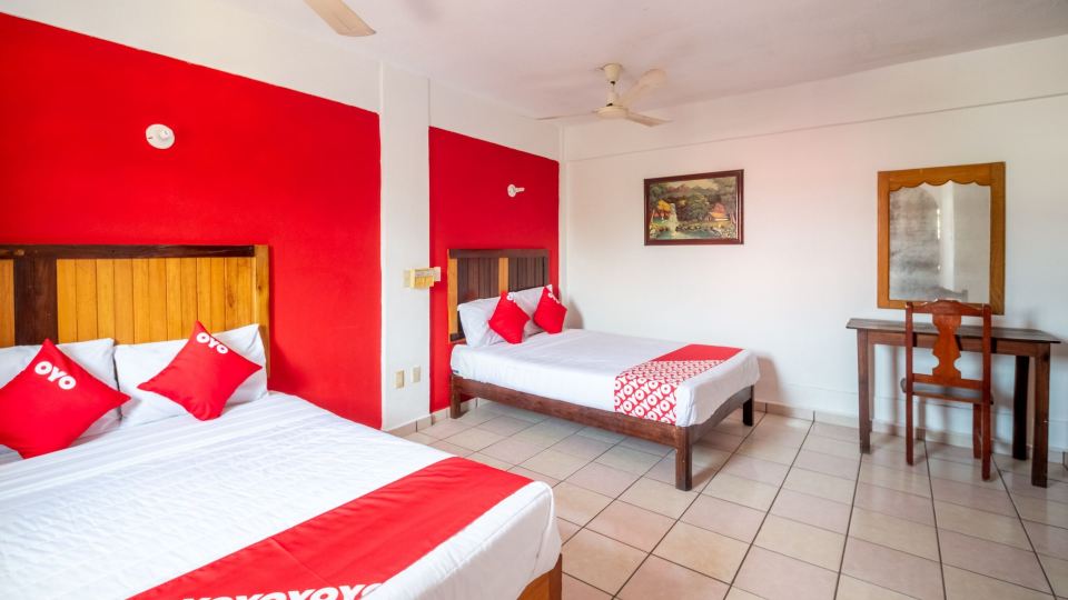 OYO Hotel Betsua Vista Hermosa, Huatulco
