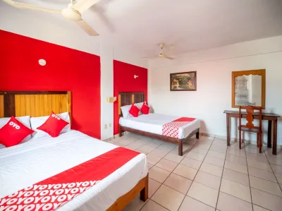 Hotel Betsua en Huatulco