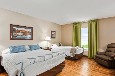 Top Floor East Handicap Accessible