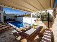 Villa Castello Coza Zadarvillas Hotels in Vinjerac