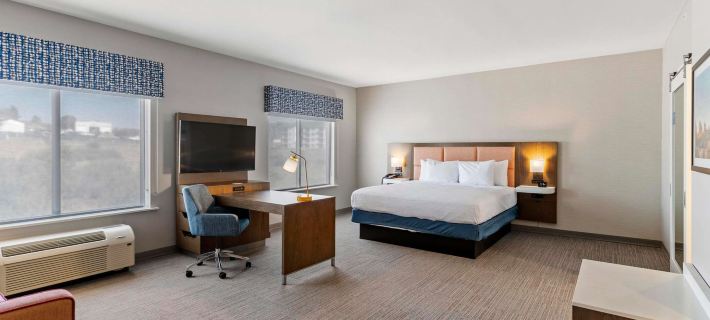 Hampton Inn by Hilton Colorado Springs Northeast Hotels in Colorado Springs