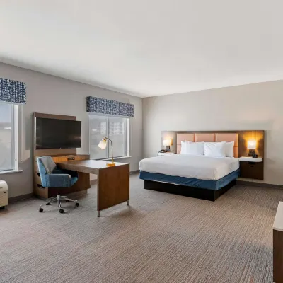 Hampton Inn by Hilton Colorado Springs Northeast Hotels near Palmer Park
