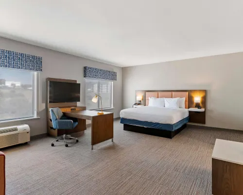 Hampton Inn by Hilton Colorado Springs Northeast โรงแรมใกล้สแปลช!