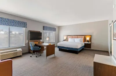 Hampton Inn by Hilton Colorado Springs Northeast Hotels in Colorado Springs
