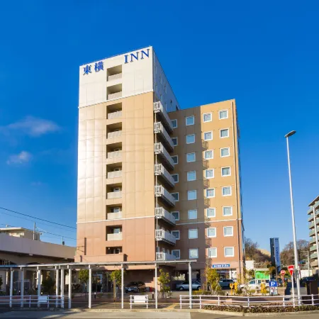 Toyoko Inn Tokyo Fuchu-Nambu-sen Minami-tama Ekimae