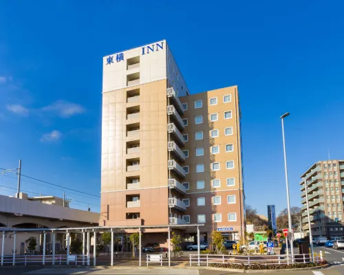 Toyoko Inn Tokyo Fuchu-Nambu-sen Minami-tama Ekimae Hotels near Fuchu Prison