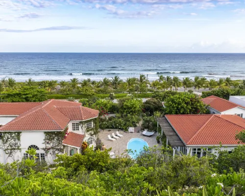 Le Soleil d'Or CaymanBrac Hotels in Cayman Brac