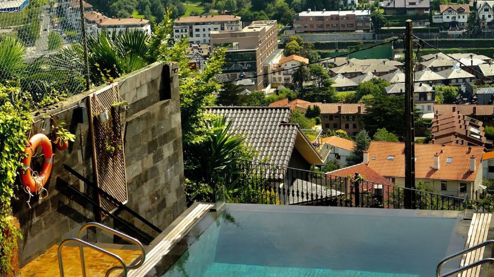 Boutique Hotel Mendi Argia