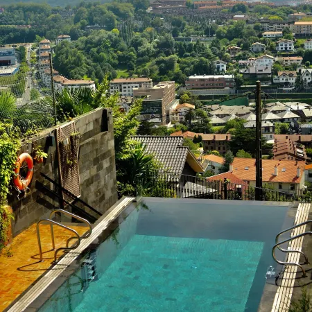 Boutique Hotel Mendi Argia Отели рядом с достопримечательностью «Гора Улиа»