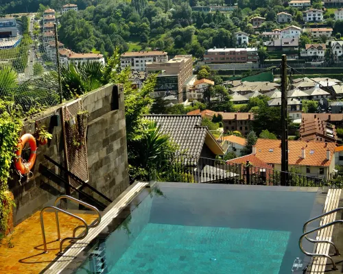 Boutique Hotel Mendi Argia Hoteles en San Sebastián