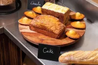 Le Relais Madeleine - breakfast