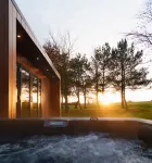 Vallum Cabins Hotels in Matfen