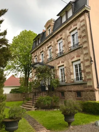 Les Jardins d'Aïka Отели в г. Тентру