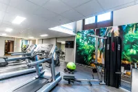 Scandic Frimurarehotellet - Gym