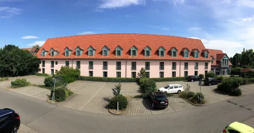 Hotel Ambiente Hotels in Huy
