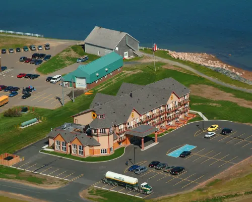 Super 8 by Wyndham Caraquet Hotels in Gloucester County