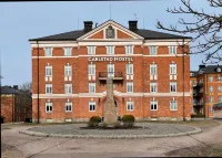 Carlstad Sport Hostel Hoteles en 